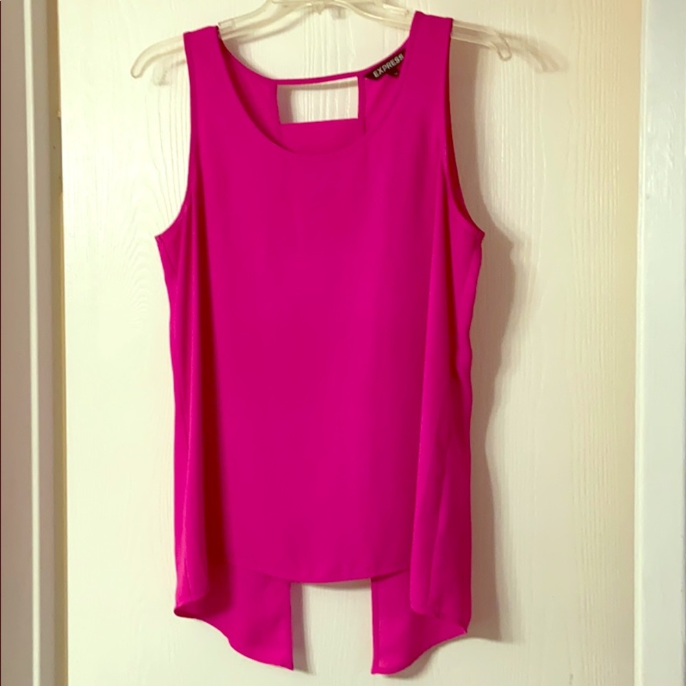 Sheer Tank